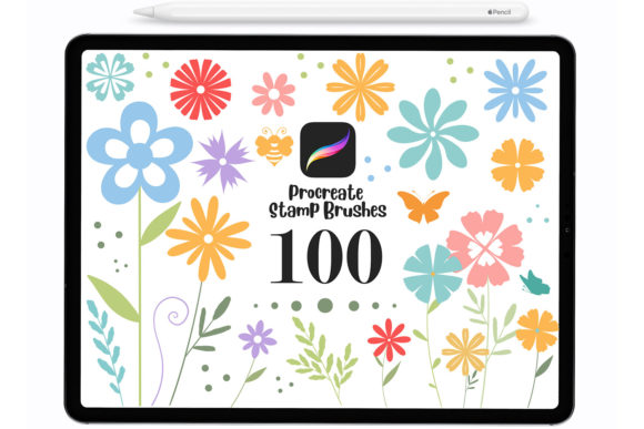 Flower Garden Brushes for Procreate: A Creative Guide