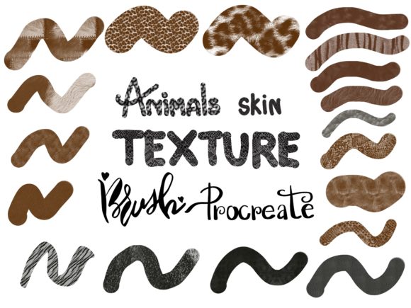 Mastering Animal Textures in Procreate
