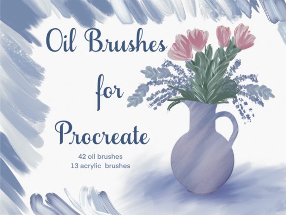 Mastering Digital Realism: The Strategic Advantage of Oil Brushes for Procreate 55 Brushes in Modern Creative Workflows