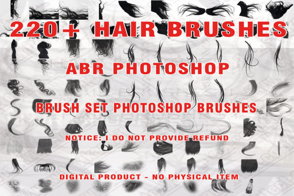 Mastering Digital Styling: A Practical Guide to Hair Brushes Photoshop