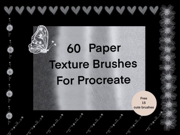 Unlocking Digital Artistry: A Comprehensive Guide to the 60 Paper Texture and Watercolor Brush Collection for Procreate