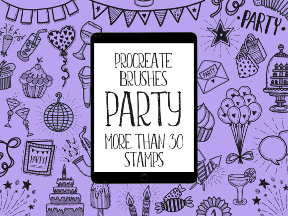 Unlocking Digital Celebration: A Complete Guide to Party Birthday Brushes for Procreate